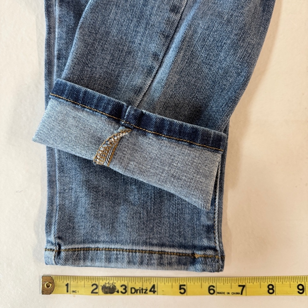 NWT Judy Blue Instant Classic Slim Fit Jeans JB82180 (7/28) - Picture 11 of 15